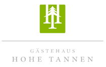 Gästehaus Hohe Tannen